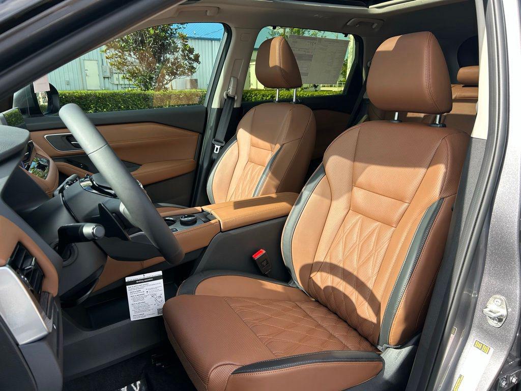 new 2026 Nissan Rogue car, priced at $36,537