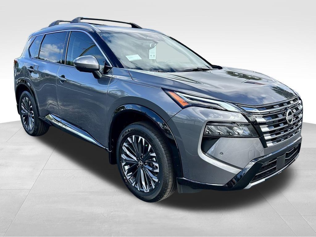 new 2026 Nissan Rogue car, priced at $36,537