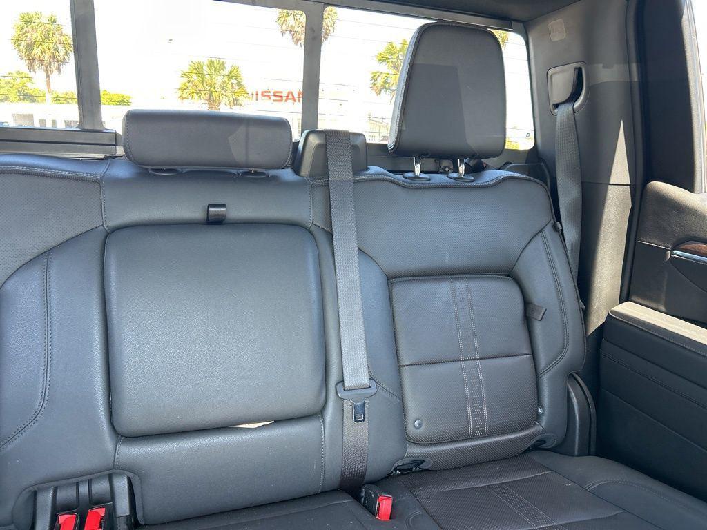 used 2023 Chevrolet Silverado 1500 car, priced at $51,888