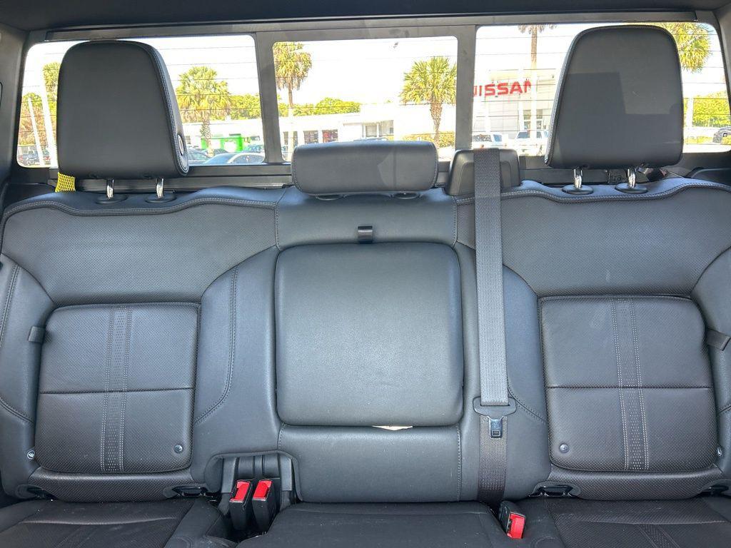 used 2023 Chevrolet Silverado 1500 car, priced at $51,888