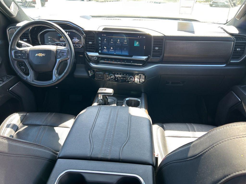 used 2023 Chevrolet Silverado 1500 car, priced at $51,888