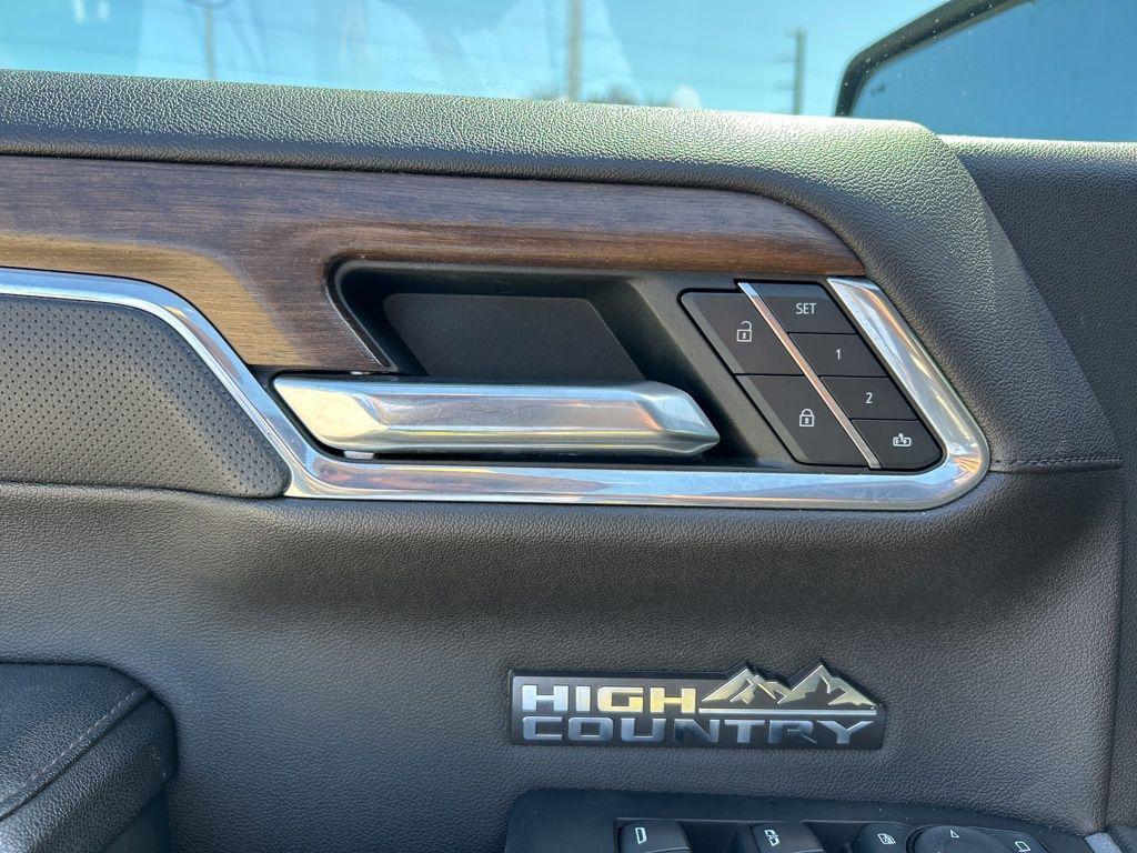 used 2023 Chevrolet Silverado 1500 car, priced at $51,888