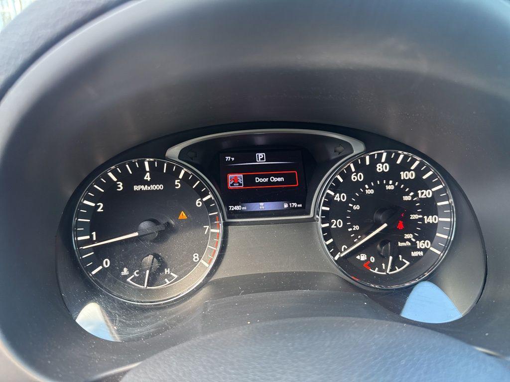 used 2018 Nissan Altima car, priced at $11,998