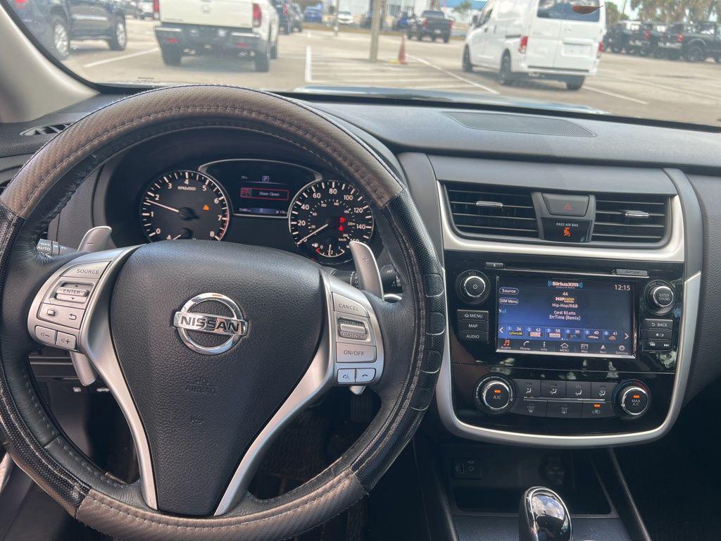 used 2018 Nissan Altima car, priced at $11,998