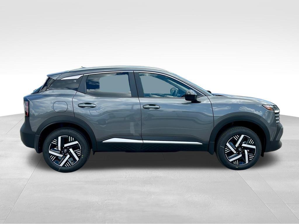new 2026 Nissan Kicks car, priced at $25,298