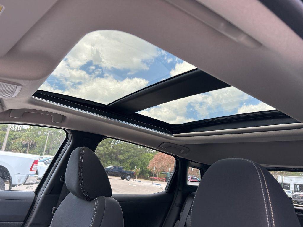 new 2026 Nissan Kicks car, priced at $25,298