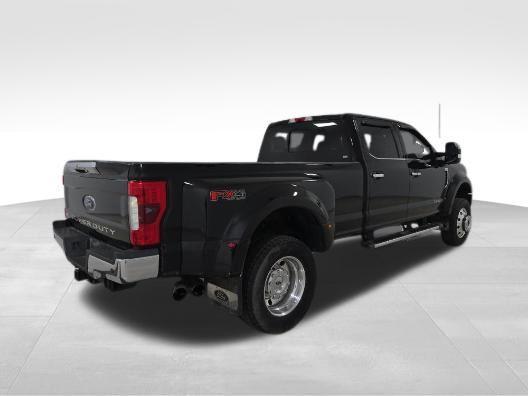 used 2017 Ford F-450 car, priced at $65,505