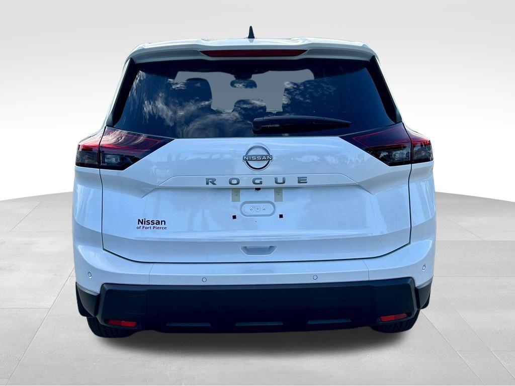 new 2025 Nissan Rogue car, priced at $23,245