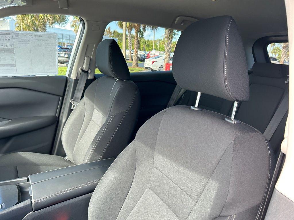 new 2025 Nissan Rogue car, priced at $23,245