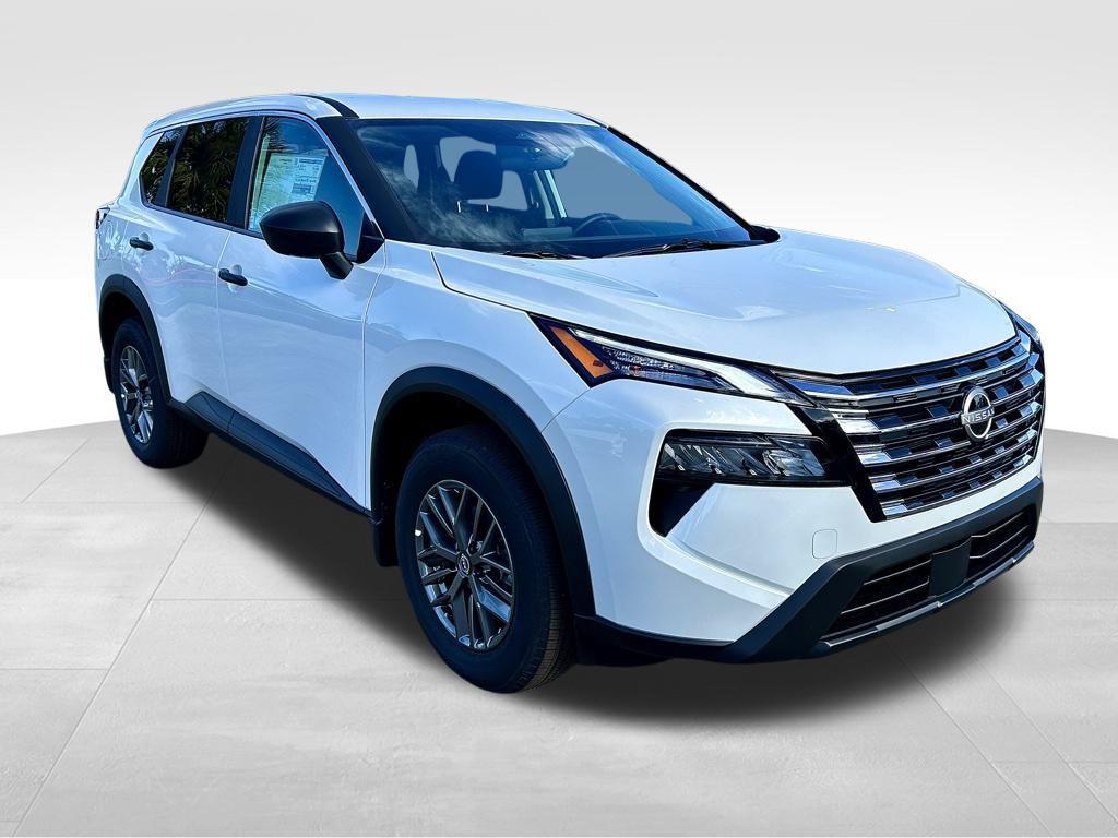 new 2025 Nissan Rogue car, priced at $23,245