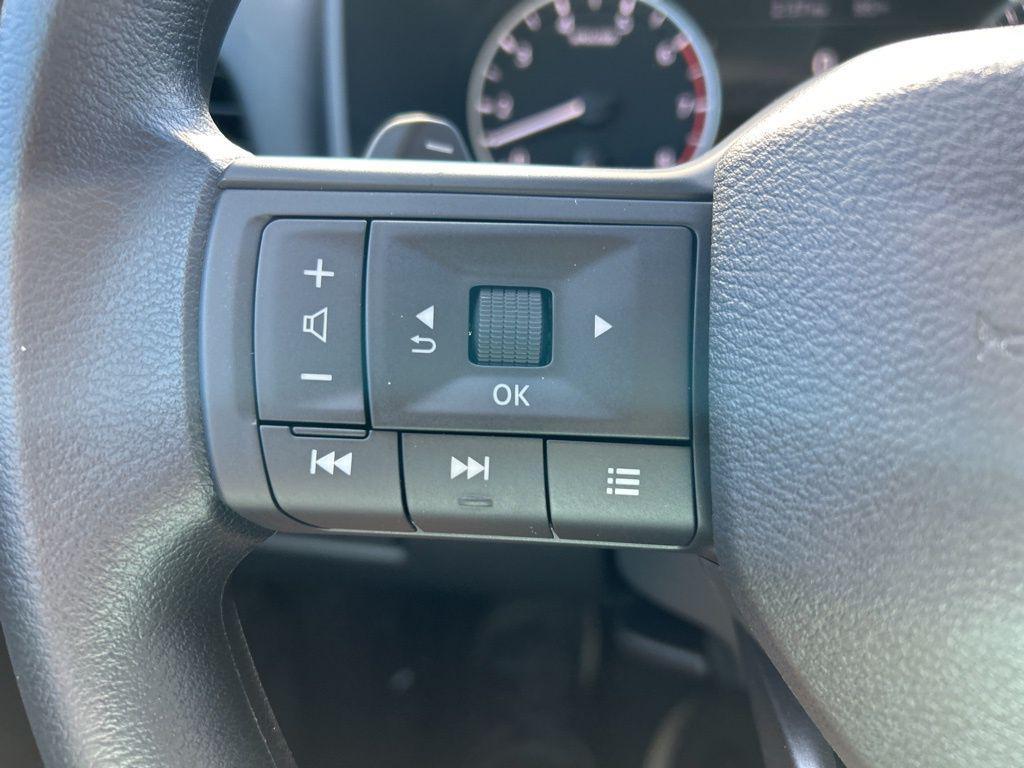 new 2025 Nissan Rogue car, priced at $23,245