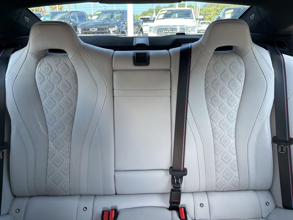 used 2022 BMW M8 Gran Coupe car, priced at $78,998