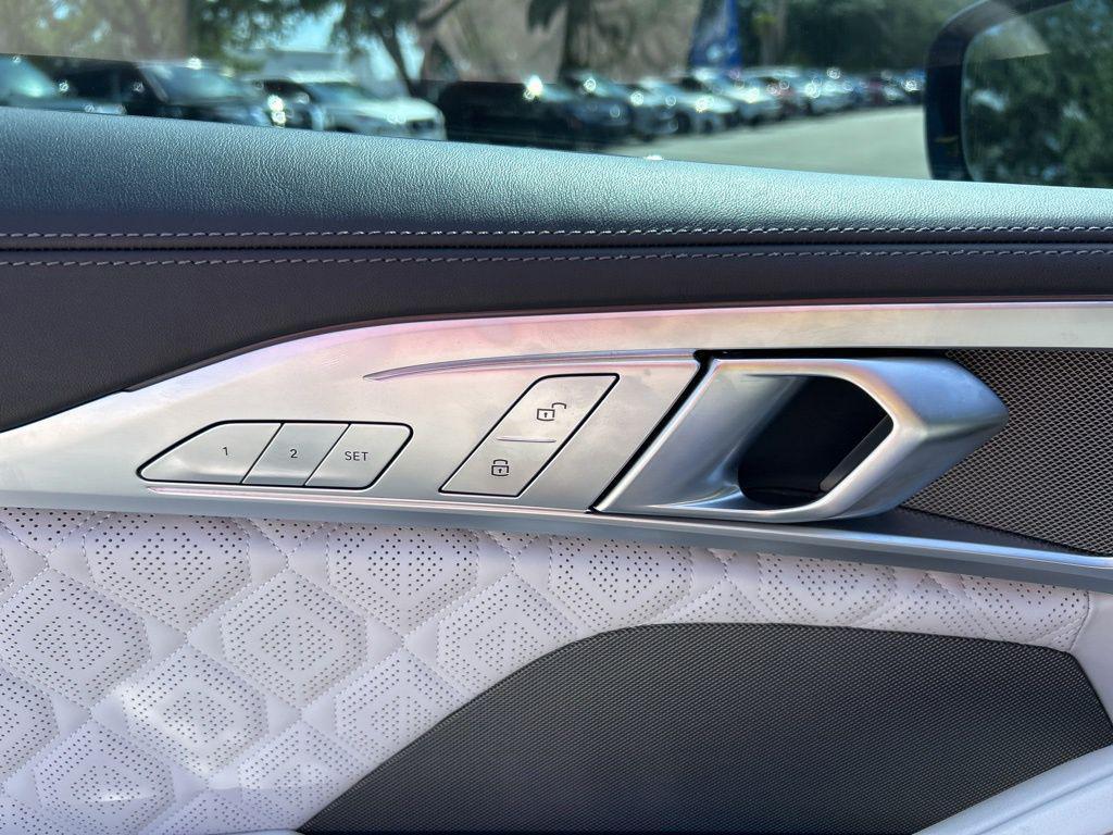 used 2022 BMW M8 Gran Coupe car, priced at $78,998