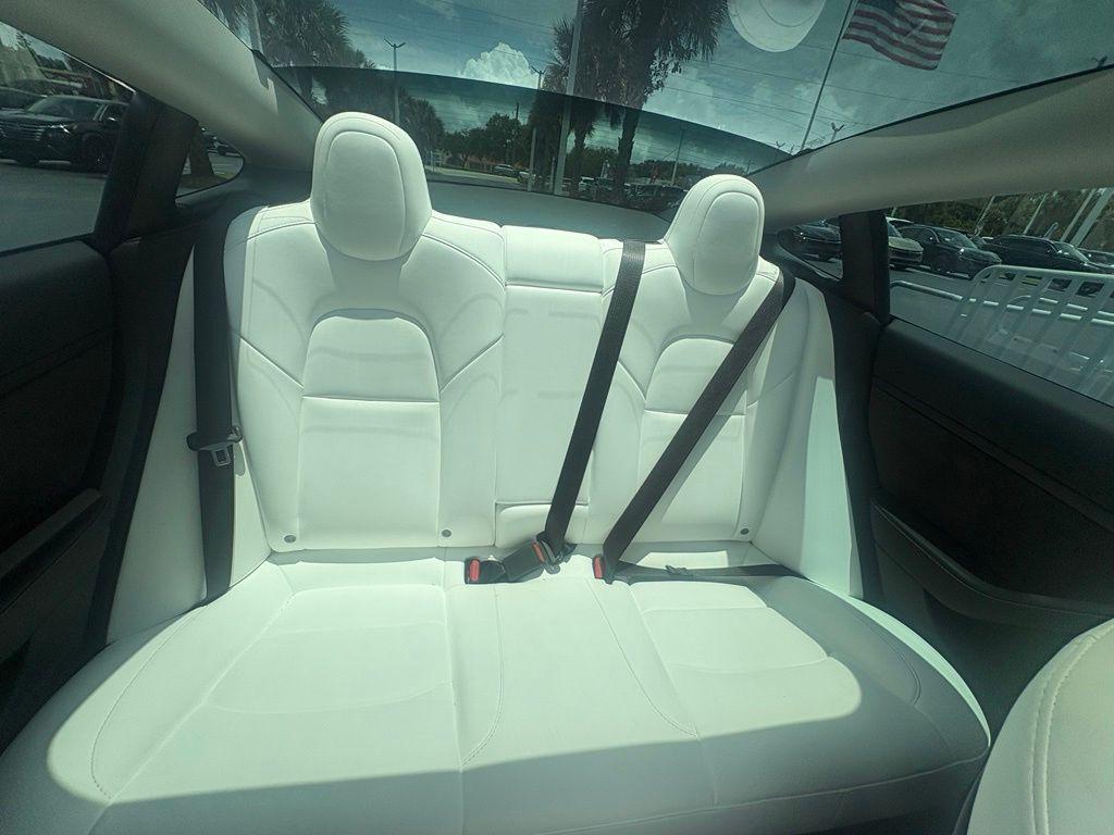 used 2023 Tesla Model 3 car, priced at $29,998
