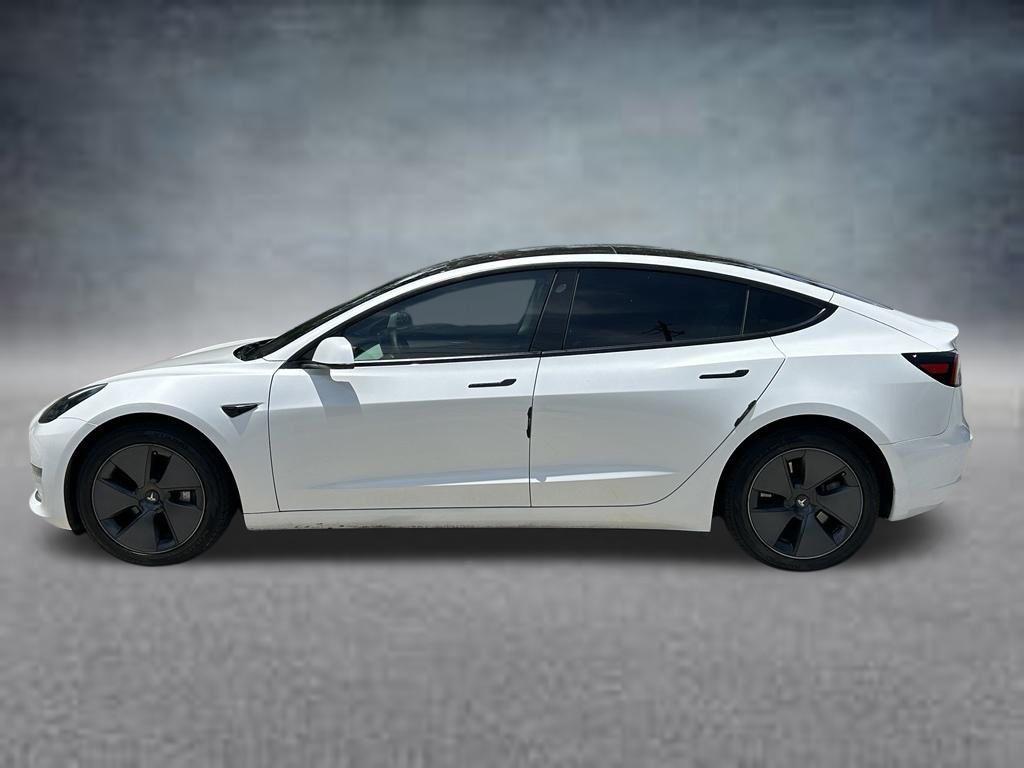 used 2023 Tesla Model 3 car, priced at $29,998