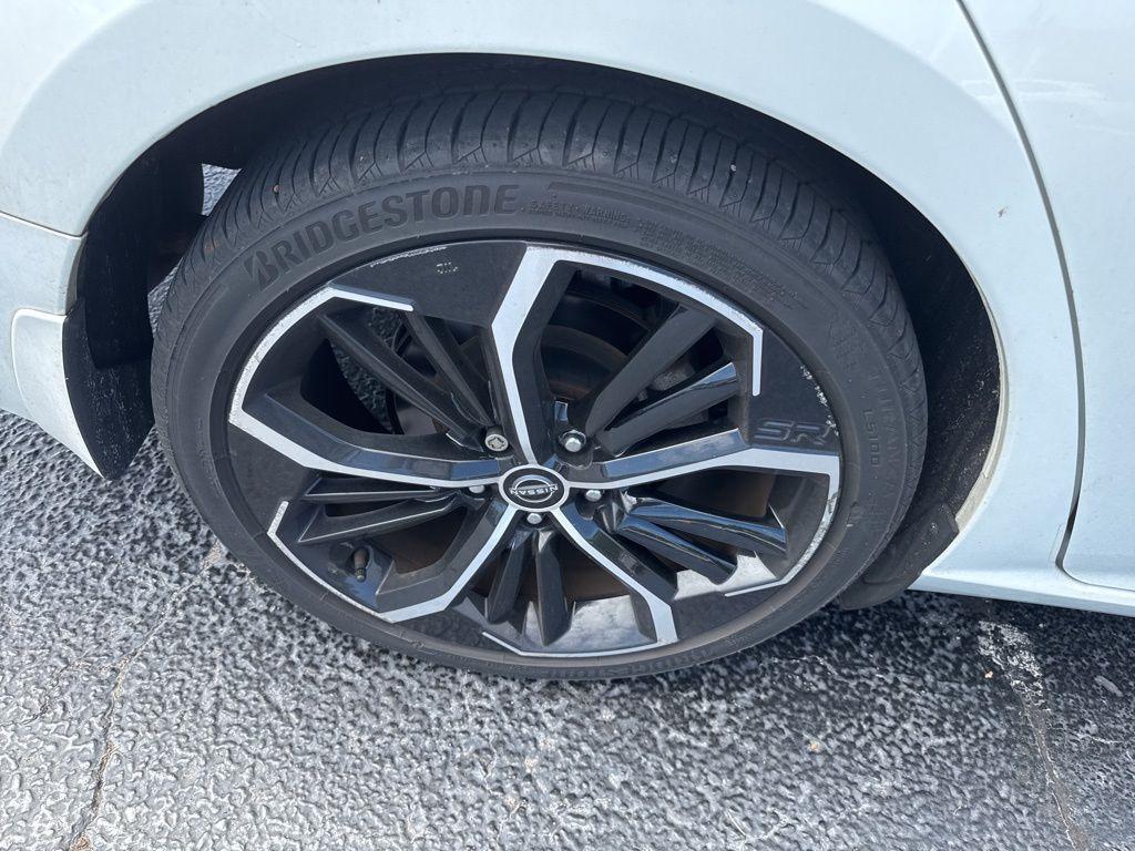 used 2023 Nissan Altima car, priced at $22,727