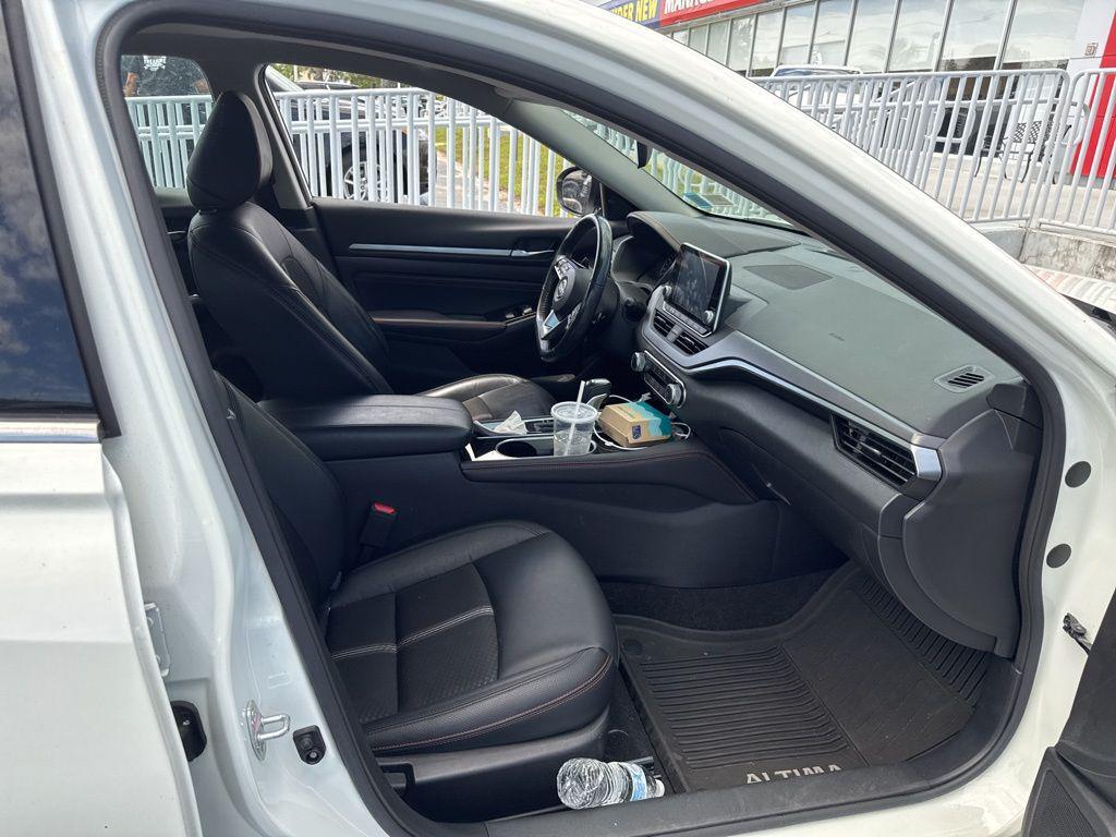 used 2023 Nissan Altima car, priced at $22,727