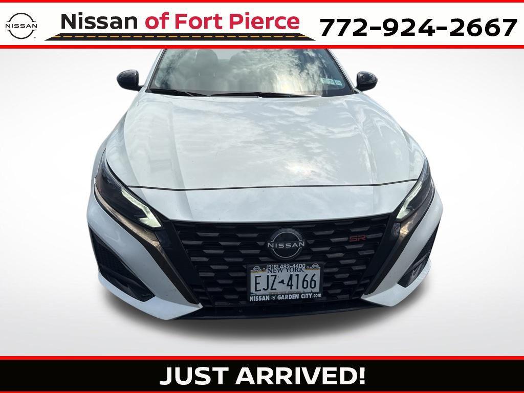 used 2023 Nissan Altima car, priced at $22,727
