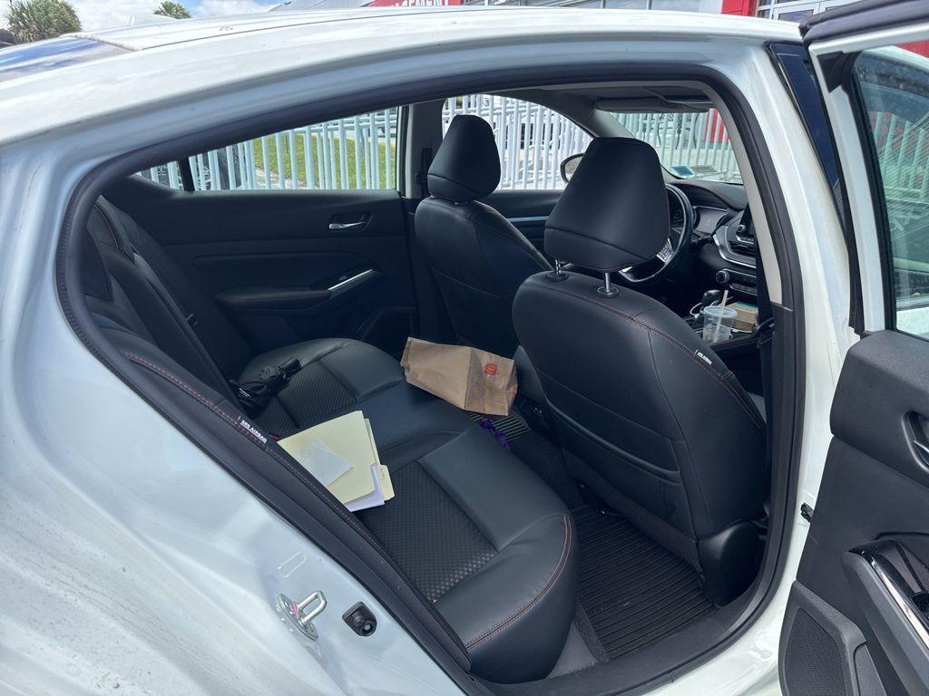 used 2023 Nissan Altima car, priced at $22,727