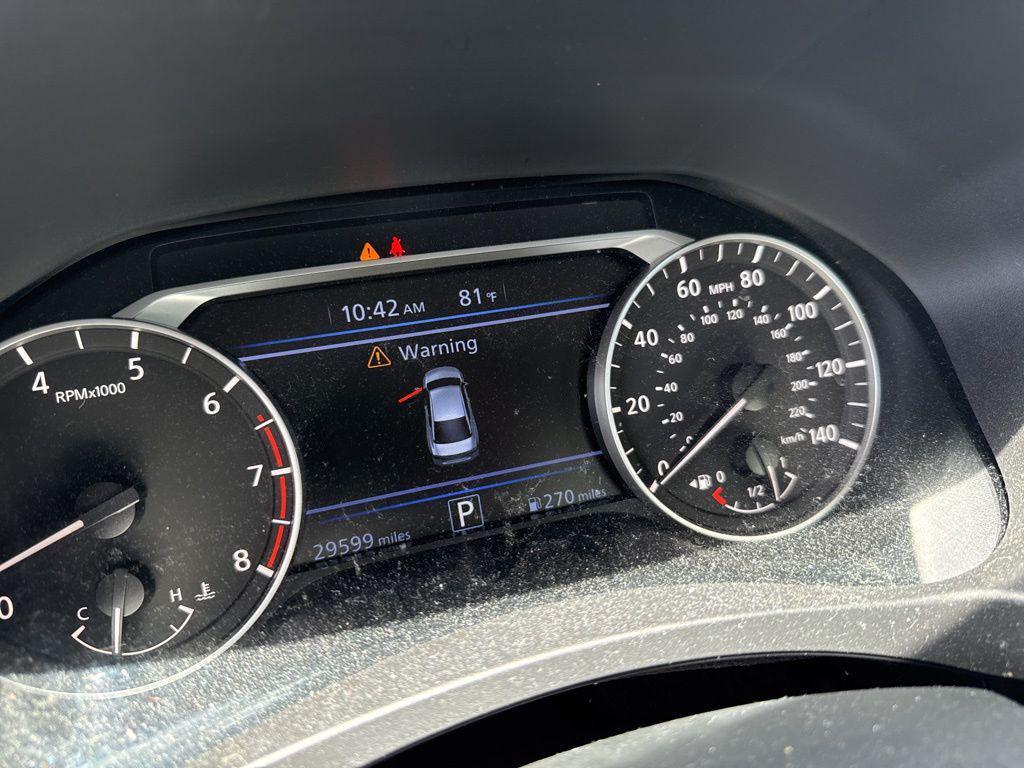 used 2023 Nissan Altima car, priced at $22,727