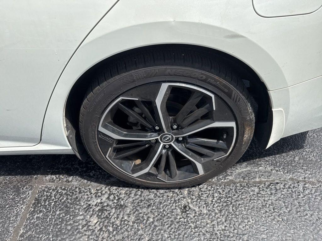 used 2023 Nissan Altima car, priced at $22,727