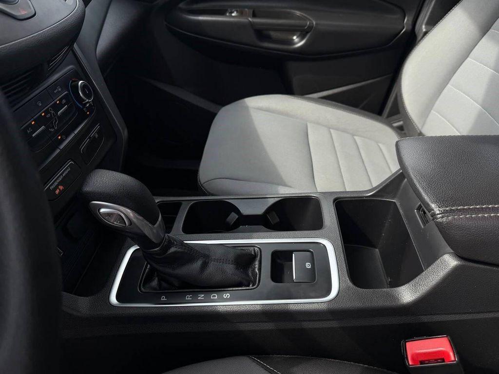 2019 Ingot Silver Metallic Ford Escape
