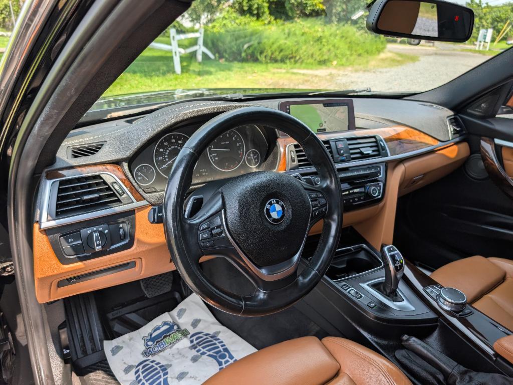 used 2018 BMW 340 car, priced at $24,587