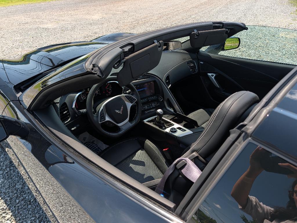 used 2016 Chevrolet Corvette car, priced at $60,689