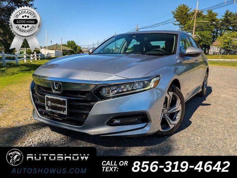 used 2018 Honda Accord car, priced at $17,899