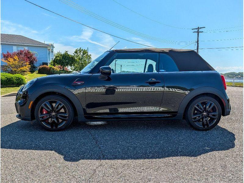 used 2023 MINI Convertible car, priced at $26,999