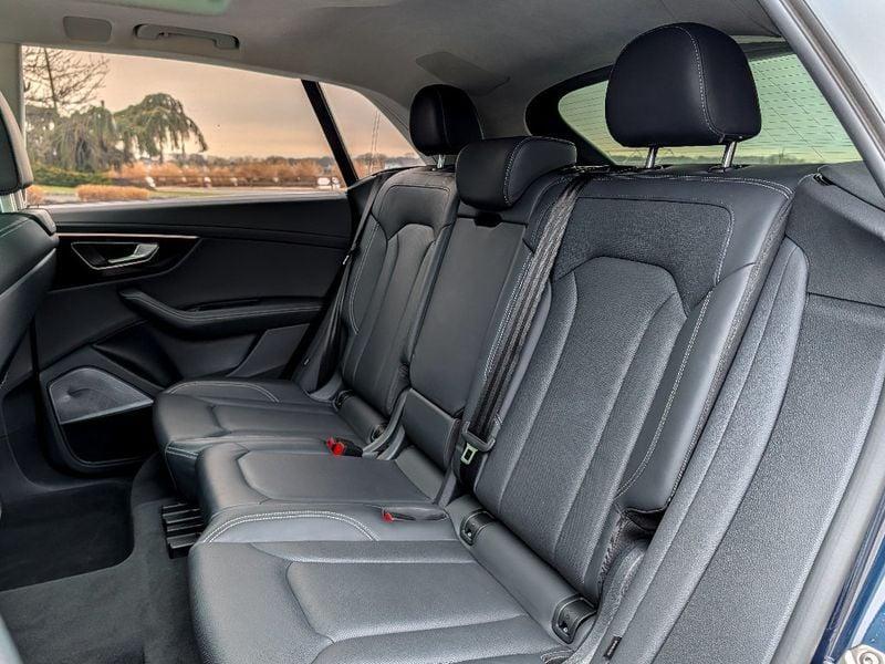 used 2024 Audi Q8 car, priced at $42,500