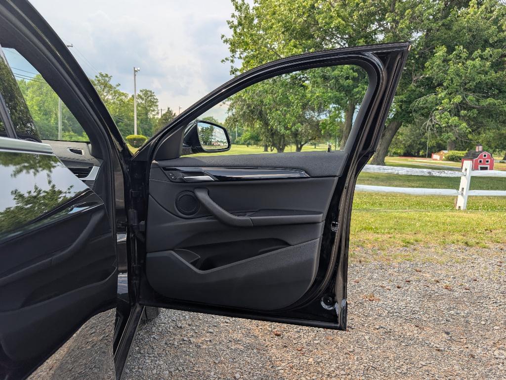 used 2019 BMW X2 car, priced at $17,599