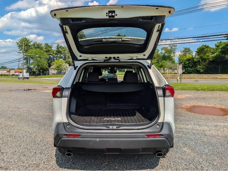 used 2023 Toyota RAV4 Hybrid car, priced at $38,175