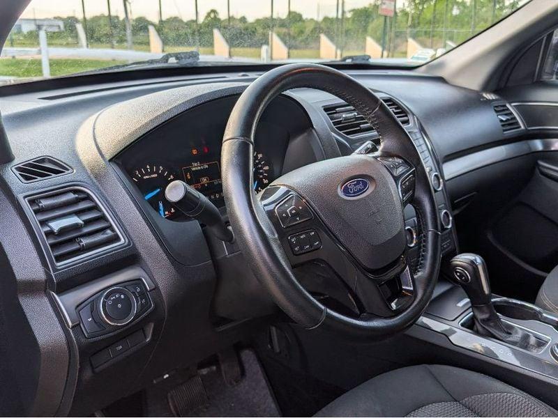 used 2018 Ford Explorer car, priced at $11,400