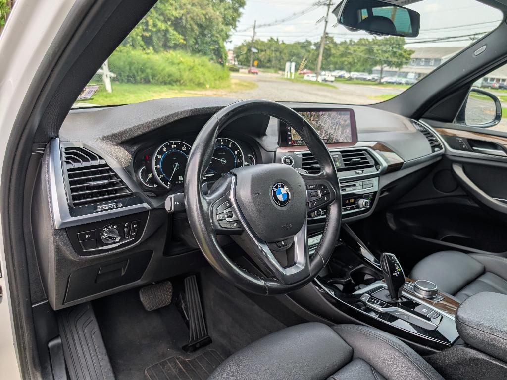 used 2019 BMW X3 car, priced at $14,289