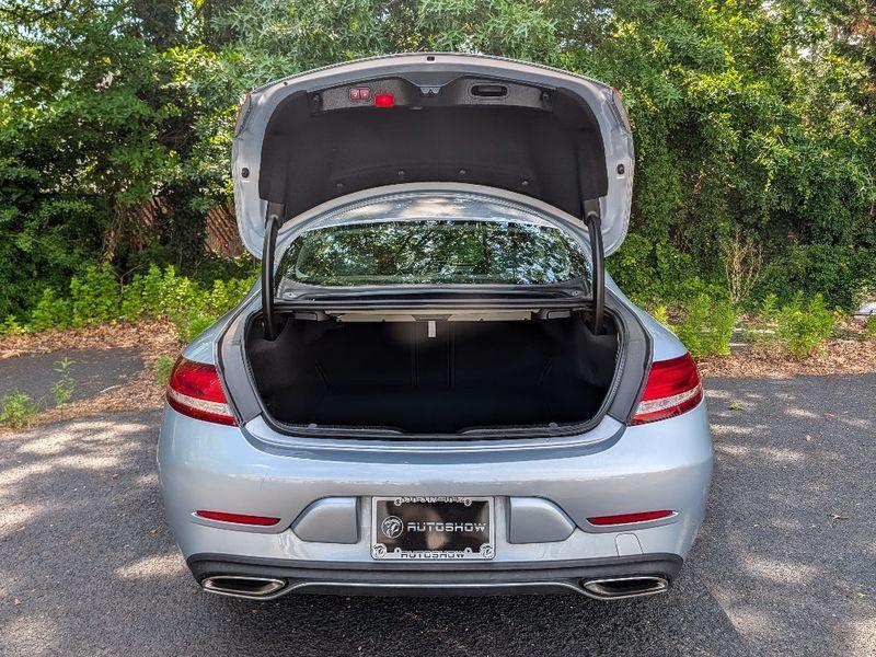 used 2017 Mercedes-Benz C-Class car, priced at $19,788