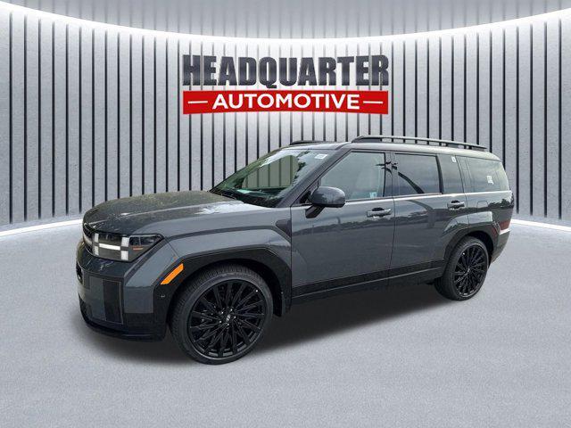 new 2026 Hyundai Santa Fe car, priced at $47,885