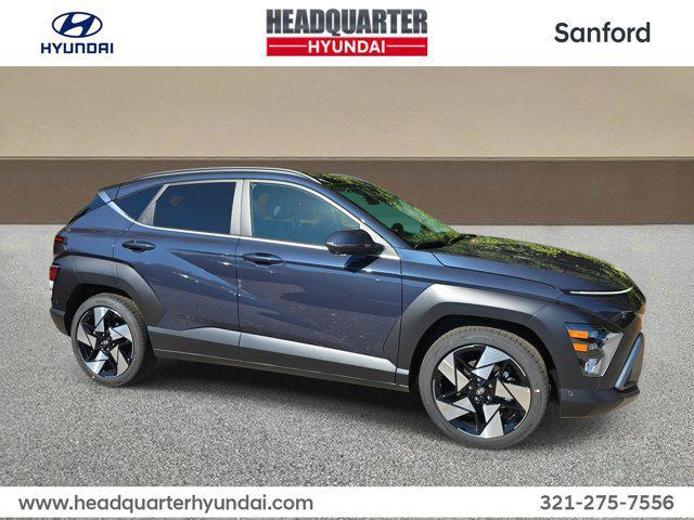 new 2026 Hyundai Kona car, priced at $33,787