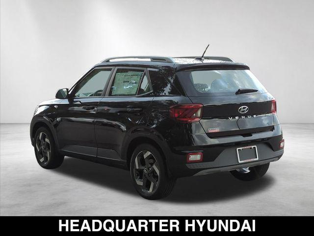 new 2026 Hyundai Venue car, priced at $24,518
