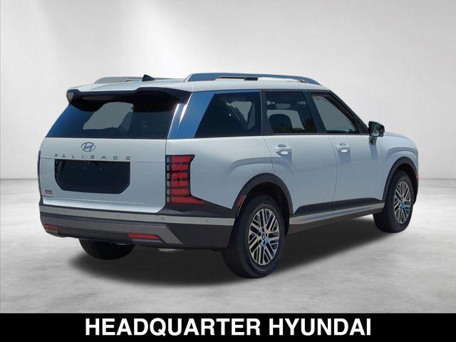 new 2026 Hyundai Palisade car, priced at $47,075