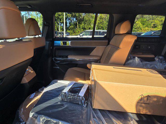 new 2026 Hyundai Santa Fe car, priced at $48,465