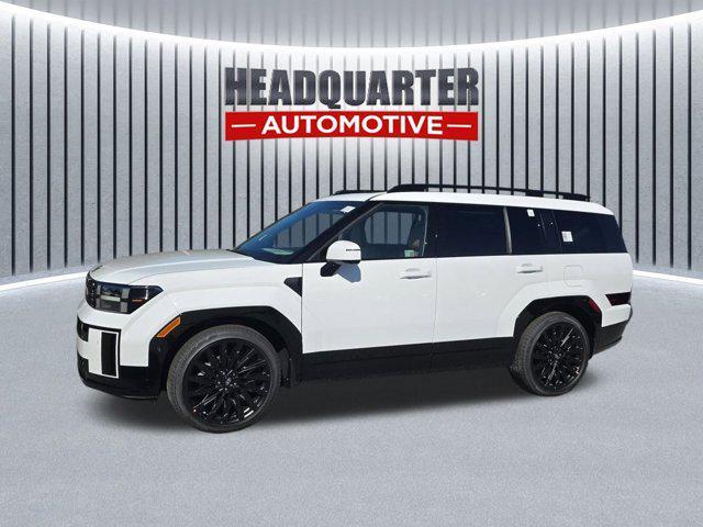 new 2026 Hyundai Santa Fe car, priced at $48,465