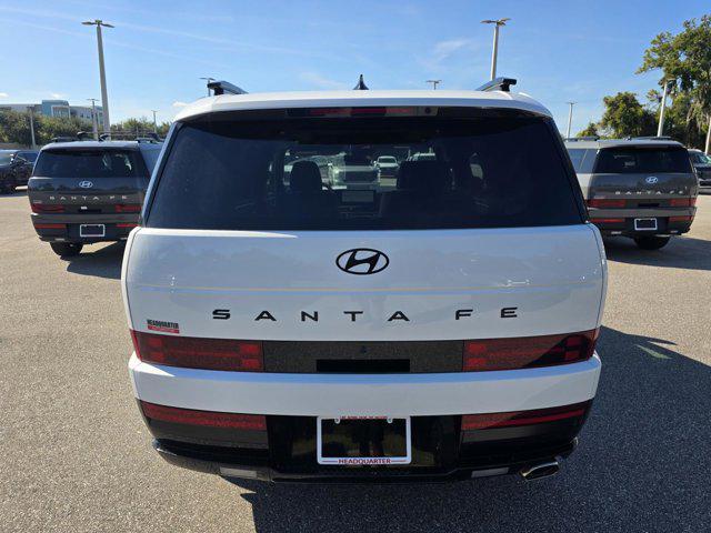 new 2026 Hyundai Santa Fe car, priced at $48,465