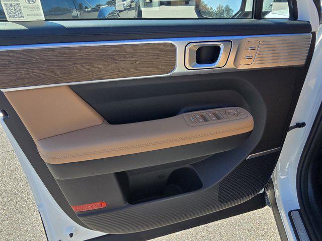 new 2026 Hyundai Santa Fe car, priced at $48,465