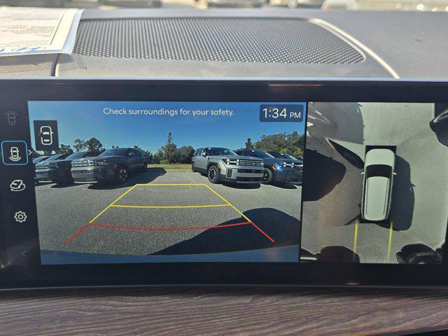 new 2026 Hyundai Santa Fe car, priced at $48,465