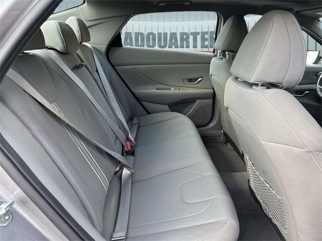 used 2021 Hyundai Elantra car, priced at $15,592