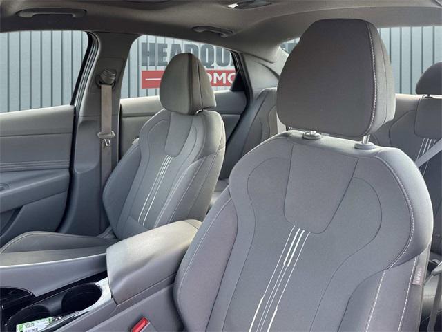 used 2021 Hyundai Elantra car, priced at $15,592