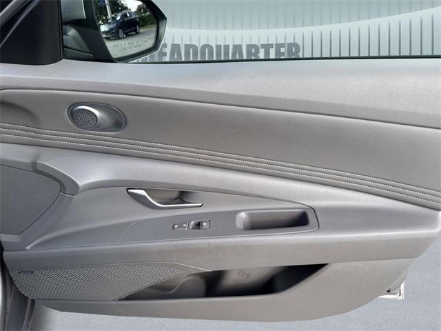 used 2021 Hyundai Elantra car, priced at $15,592
