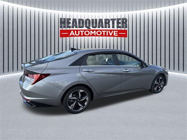 used 2021 Hyundai Elantra car, priced at $15,592