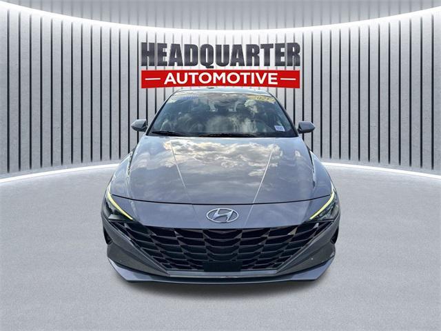 used 2021 Hyundai Elantra car, priced at $15,592